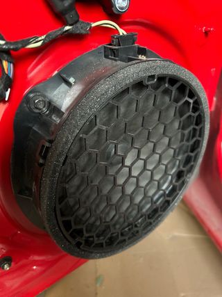 Altavoces Audi A3 2013 17 centrimetros