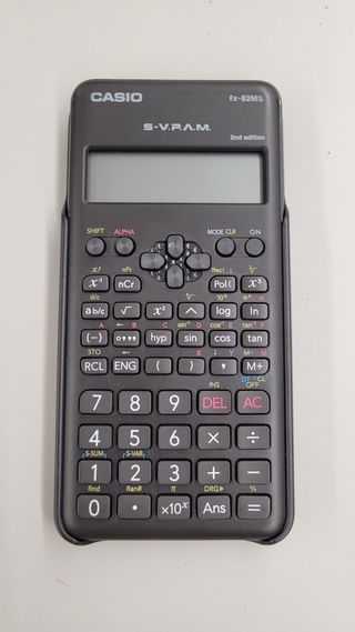 Calculadora Casio