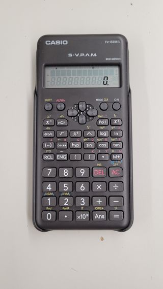 Calculadora Casio
