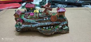 Mini-pueblo artesanal