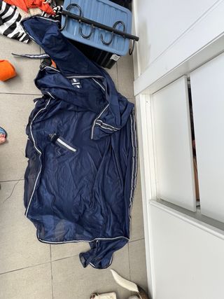 Manta Moscas Waldhausen NOVA 135cm