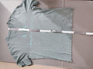 Armani Exchange t-shirt originale taglia S