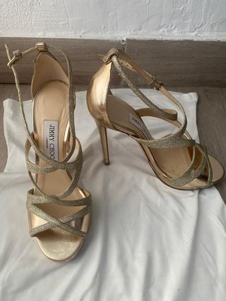 Sandalias Jimmy Choo