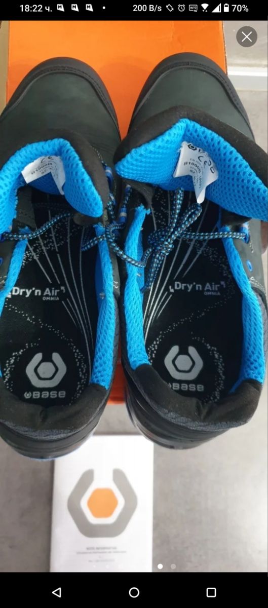 Kingsmann Zapatos De Trabajo Psh Zp 323 Calzado Seguridad Psh