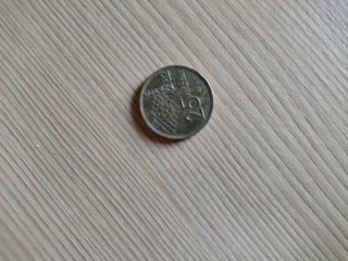 Moneda del mundial del 82 