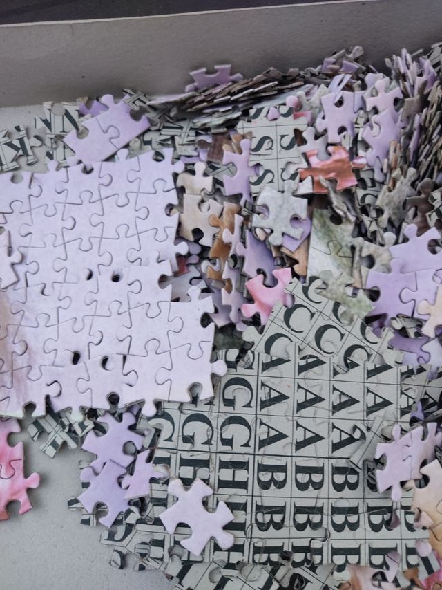 Puzzle perro 1000 piezas