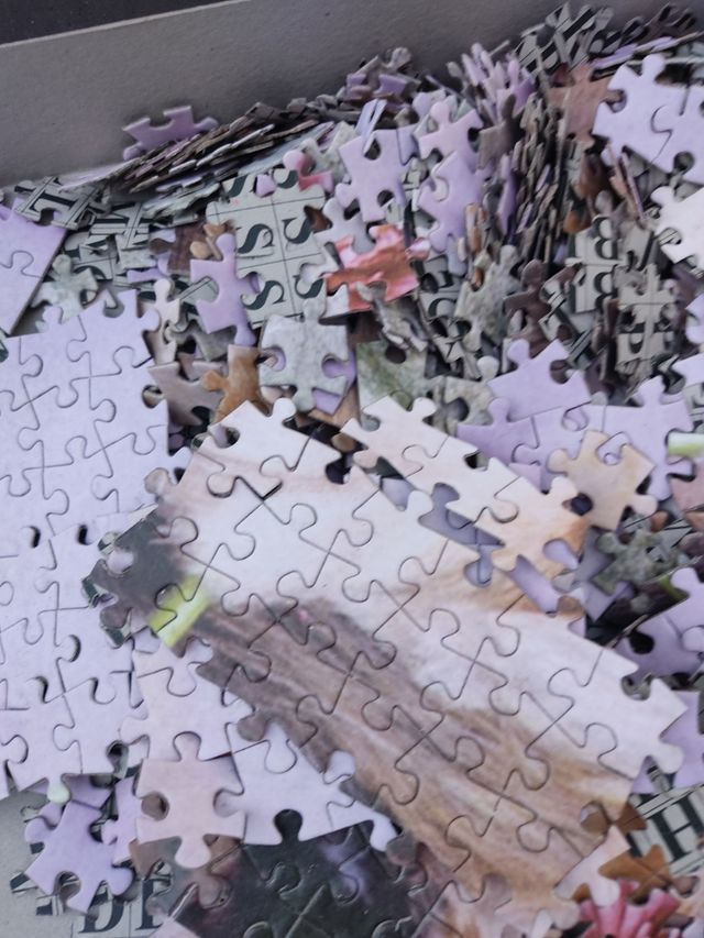 Puzzle perro 1000 piezas