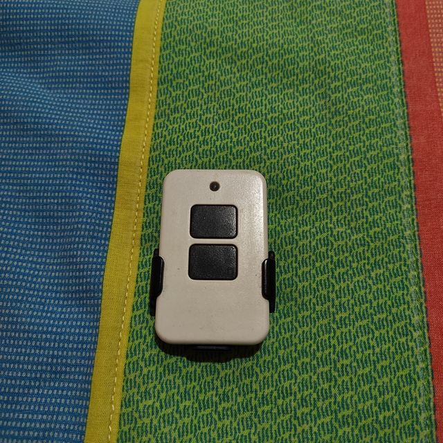 Telecomando ACM TX2 433MHz