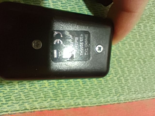 Telecomando ACM TX2 433MHz