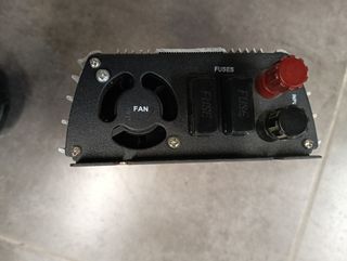 Inversor Corriente 1000W