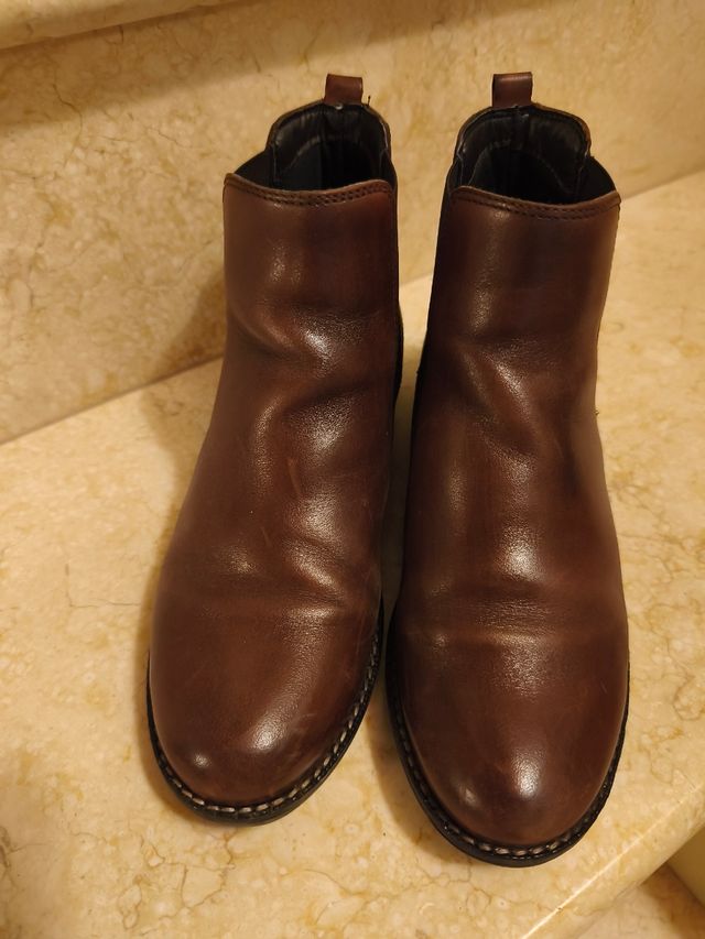 Stivaletti donna, ragazza