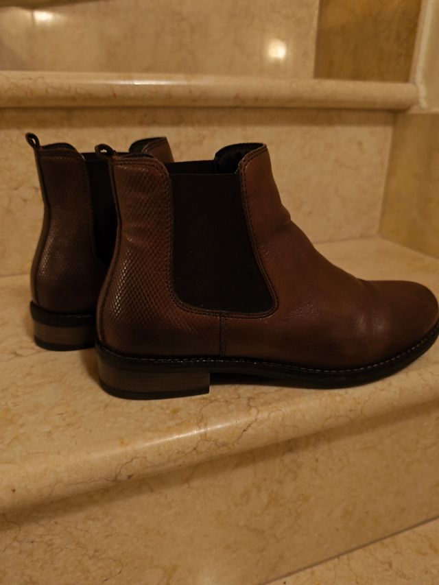 Stivaletti donna, ragazza