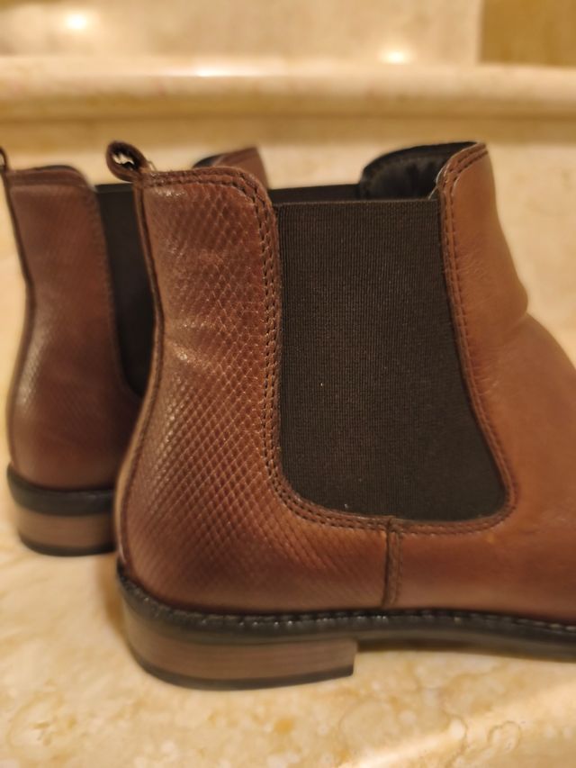 Stivaletti donna, ragazza