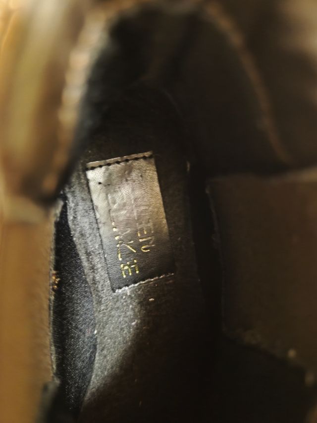 Stivaletti donna, ragazza