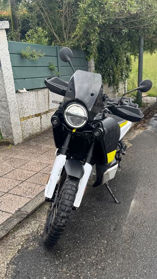 Husqvarna Norden 901