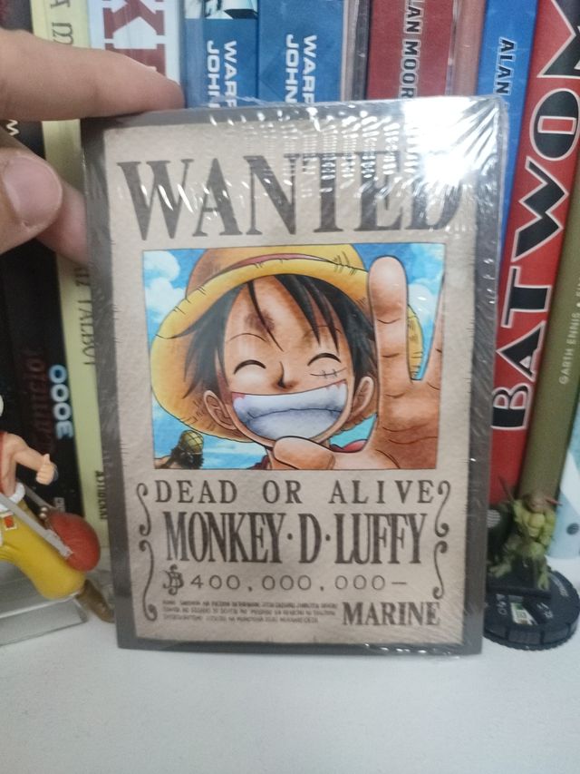 Figure da collezione One Piece