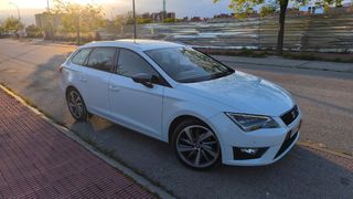 SEAT LEON FR ST 1.4 TSI DSG7