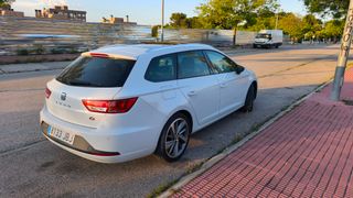 SEAT LEON FR ST 1.4 TSI DSG7