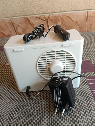 Ventilador Portátil Enfriador