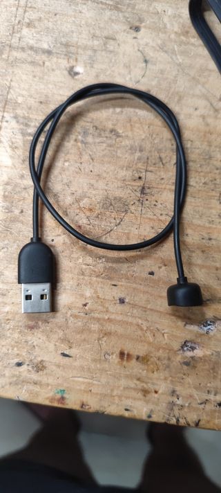 Cable mi band 6 y correa Original