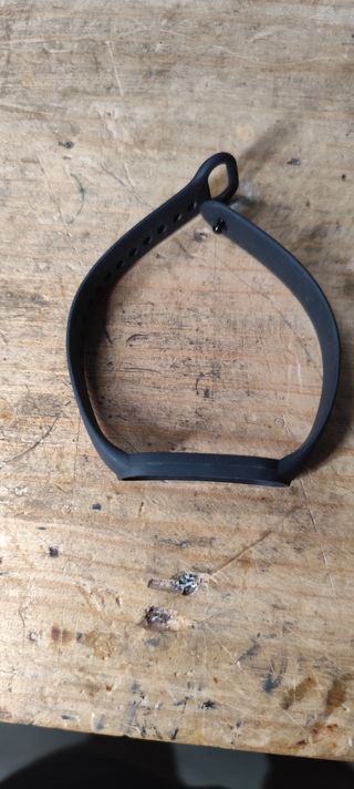 Cable mi band 6 y correa Original