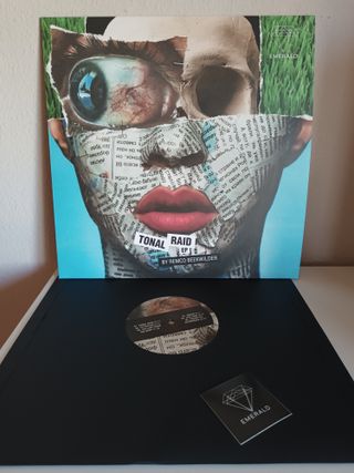 MAXVINILOS -  Remco Beekwilder – Tonal Raid EP