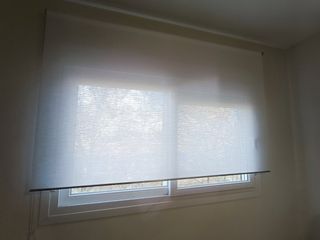 Estor ventana 2m - Gris perla claro