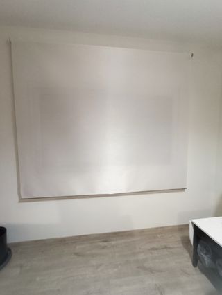Estor ventana 2m - Gris perla claro