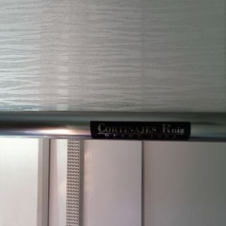 Estor ventana 2m - Gris perla claro