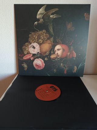 MAXVINILOS - Kwartz – Under Control EP