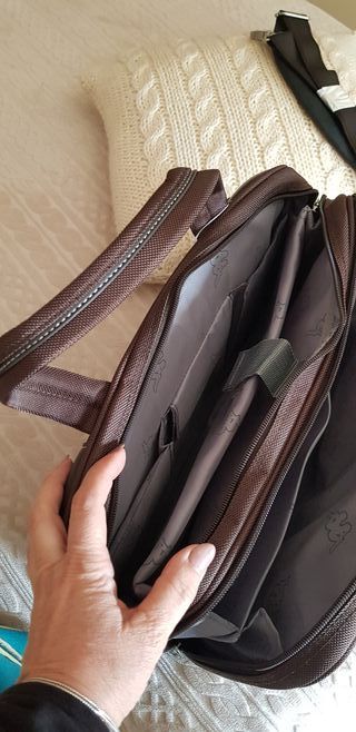 Borsa porta pc "Kappa" unisex