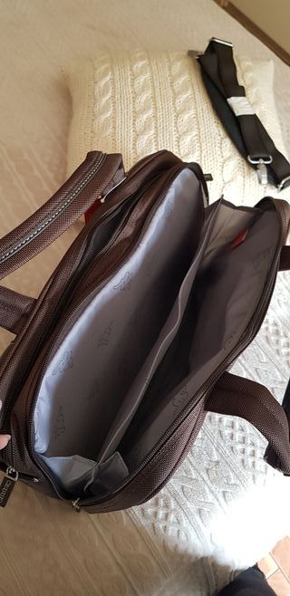 Borsa porta pc "Kappa" unisex