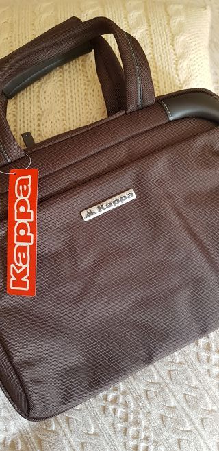 Borsa porta pc "Kappa" unisex