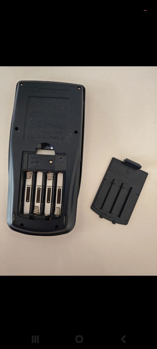 TI-89 Texas Instruments Calcolatrice