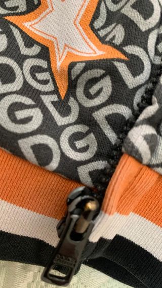 Tuta Dolce & Gabbana bimbo 24m