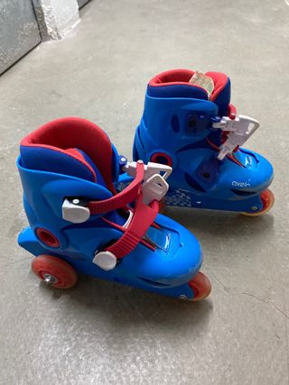 Patines Oxelo Play3 niño 26-28