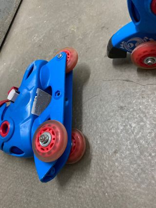 Patines Oxelo Play3 niño 26-28