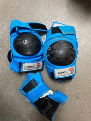 Patines Oxelo Play3 niño 26-28