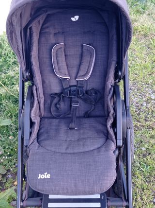 Ofertaza PACkSilla+Capazo Joie Litetrax 4Dlx
+Grup