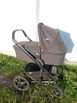 Ofertaza PACkSilla+Capazo Joie Litetrax 4Dlx
+Grup