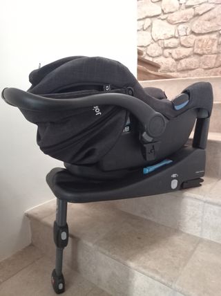 Ofertaza PACkSilla+Capazo Joie Litetrax 4Dlx
+Grup