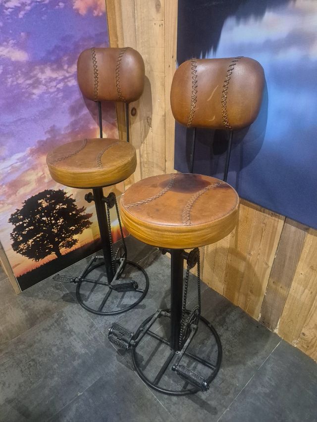 Taburetes de diseño