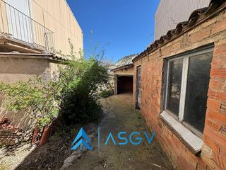 Casa adosada en venta en Santa Margarida de Montbui