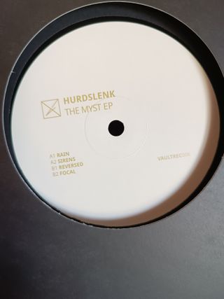MAXVINILOS - Hurdslenk – The Myst