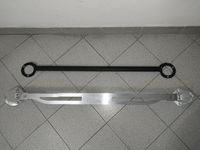 REFUERZOS DE TORRETAS DE SUSPENSIÓN