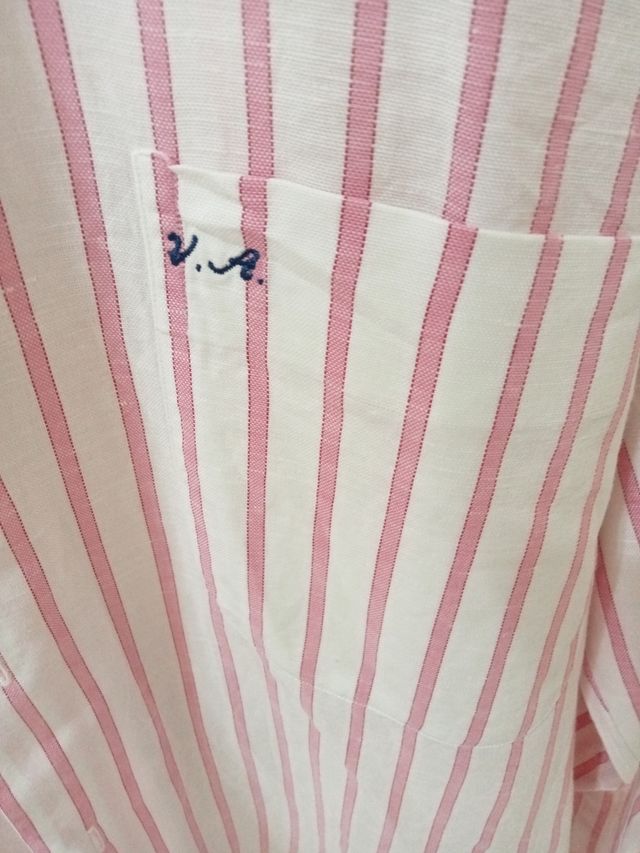 Camicia Maria Santangelo x Richard