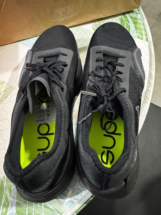 Nike Superrep 3 Negras 46