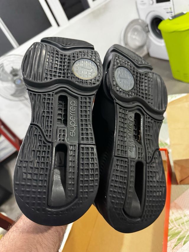 Nike Superrep 3 Negras 46