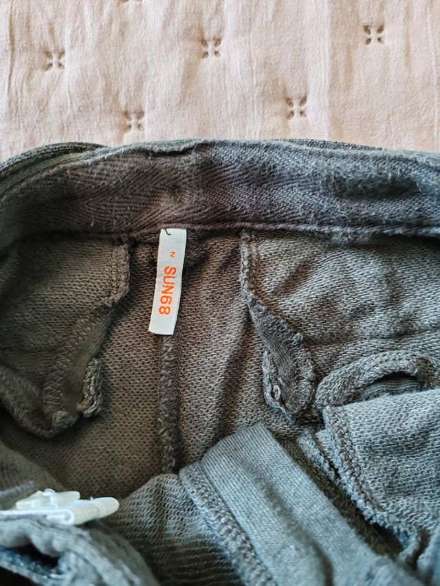 Pantaloni Sun68 bimba 2 anni