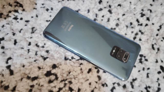 Xiaomi Redmi Note 9 Pro - 128 gb 